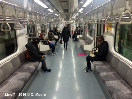Seoul Subway Line 7