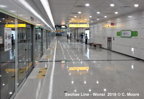 Seohae Line