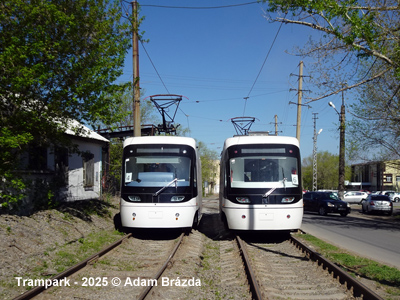 Temirtau Tram