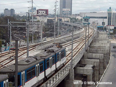 MRT3 Metrostar