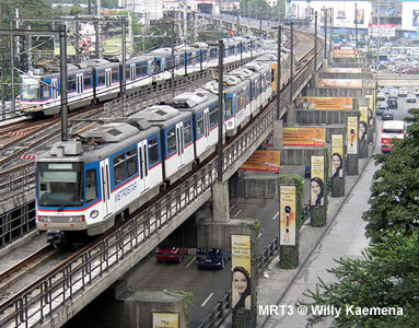 MRT3 Metrostar