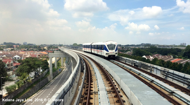 Kelana Jaya Line