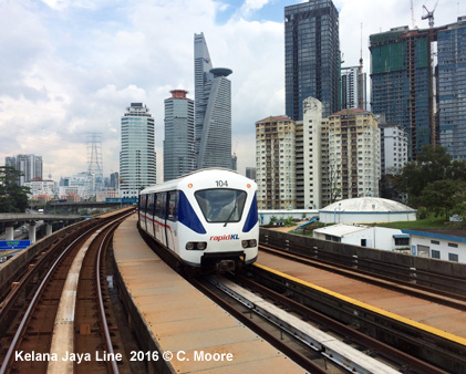 Kelana Jaya Line