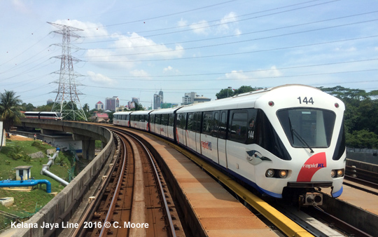 Kelana Jaya Line