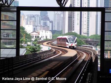 Kelana Jaya Line