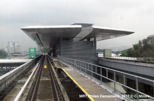 MRT Sungai Buloh-Kajang Line