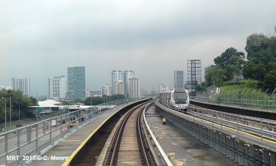 MRT Sungai Buloh-Kajang Line