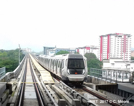 MRT Sungai Buloh-Kajang Line