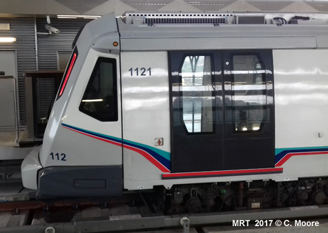 MRT Sungai Buloh-Kajang Line