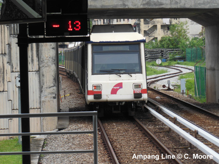 Ampang Line