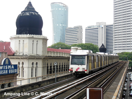 Ampang Line