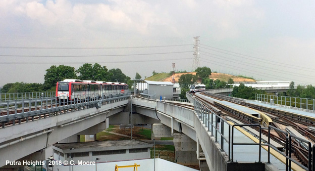 Sri Petaling Line