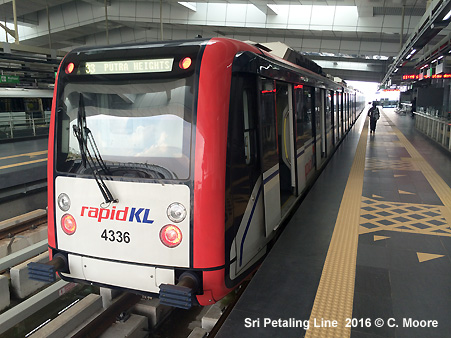 Sri Petaling Line