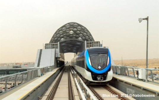 Metro Riyadh