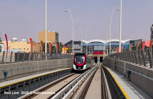 Metro Riyadh