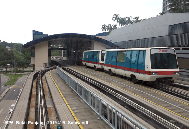 Bukit Panjang LRT