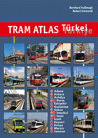 Tram Atlas Türkiye