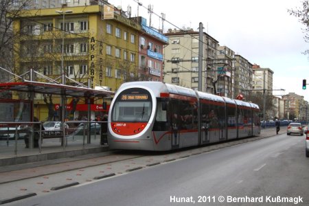 Kayseri tram