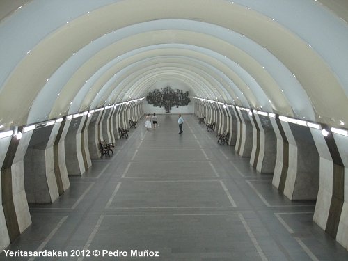 Metro Yerevan