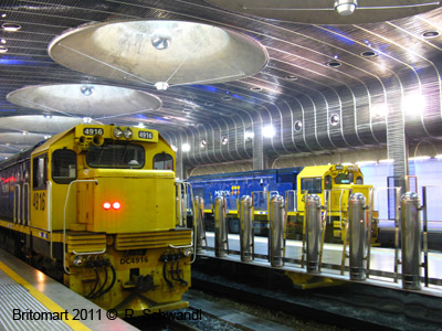 Auckland Rail