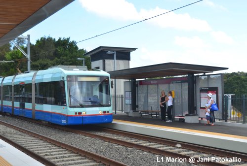 Sydney Light Rail