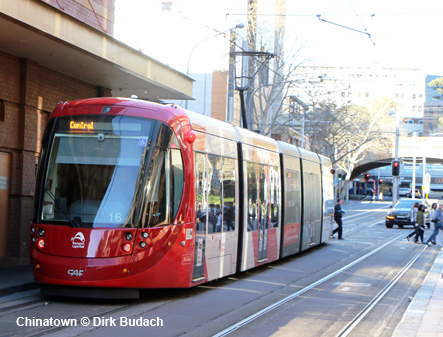 Sydney Light Rail