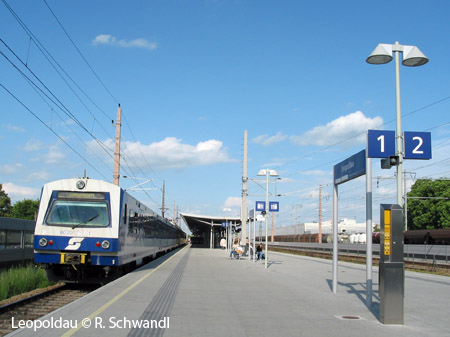 S-Bahn Wien
