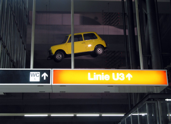 U3 Schweglerstraße