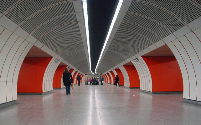 U3 Westbahnhof