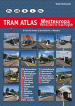 Tram Atlas Western Europa