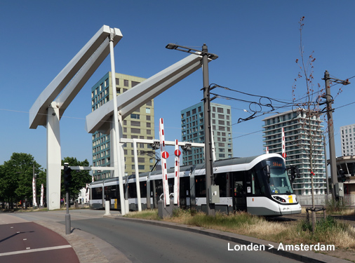 Antwerpen Tram