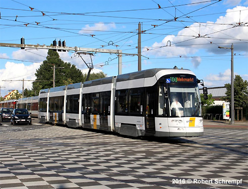 Antwerpen Tram