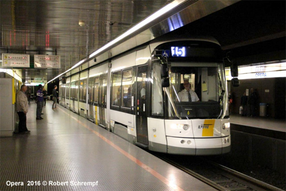 Antwerpen Tram