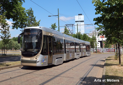 Tram Brussels