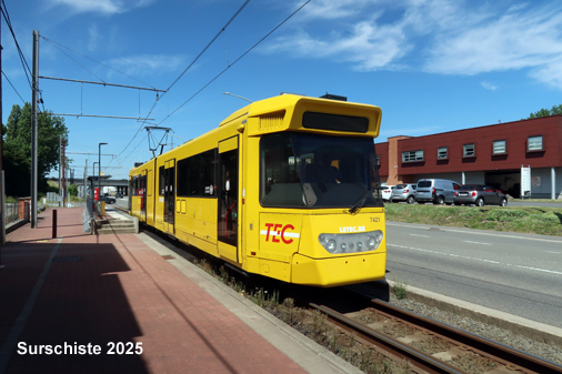 Metro Charleroi