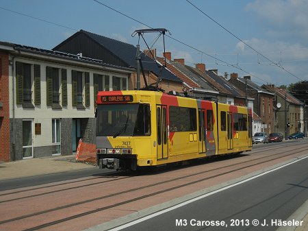 Metro Charleroi