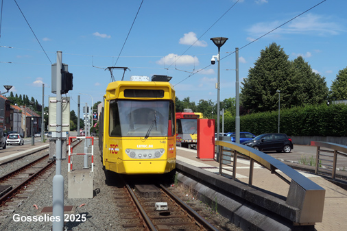 Metro Charleroi