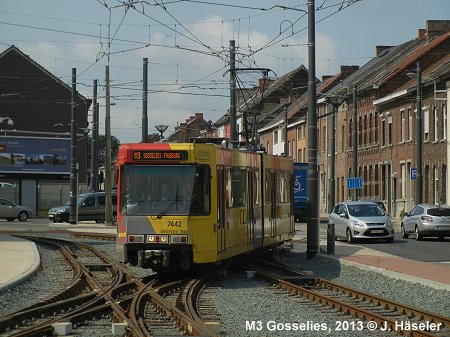 Metro Charleroi