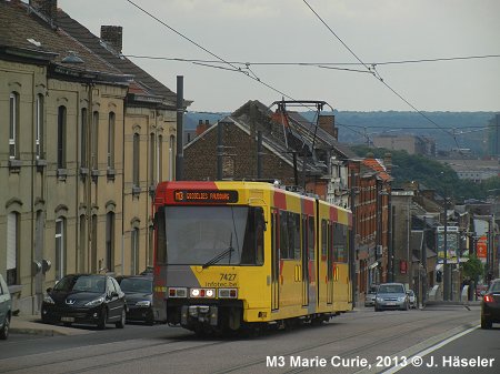 Metro Charleroi