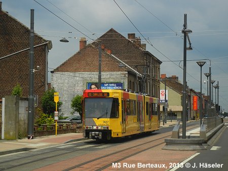 Metro Charleroi