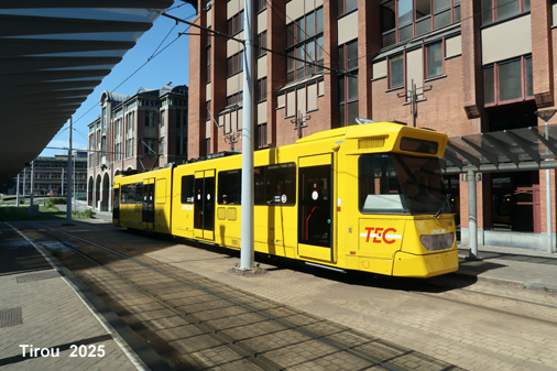 Metro Charleroi