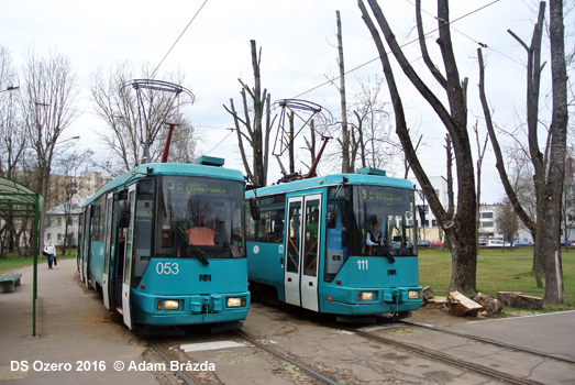 Minsk tram