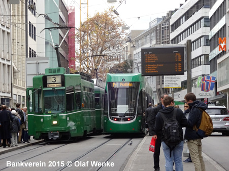 Tram Basel