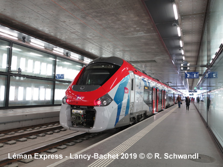 L&eacute;man Express