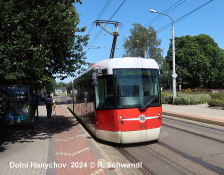 Tram Liberec