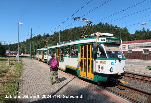 Tram Liberec