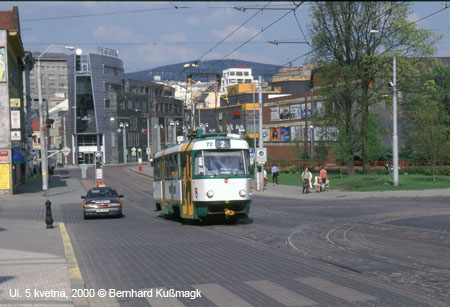 Tram Liberec