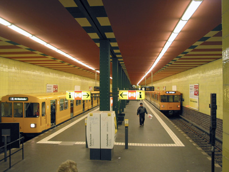 U-Bahnhof Tempelhof