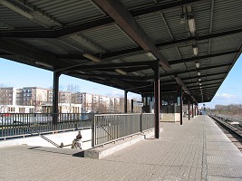 Cottbusser Platz