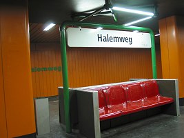 Halemweg